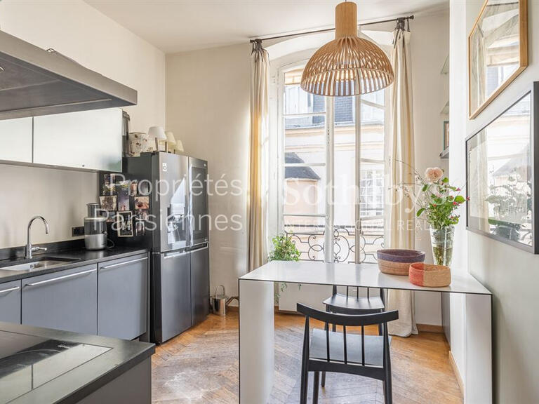 Appartement Paris 6e - 3 chambres - 186m²