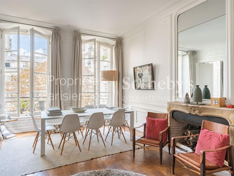 Appartement Paris 6e