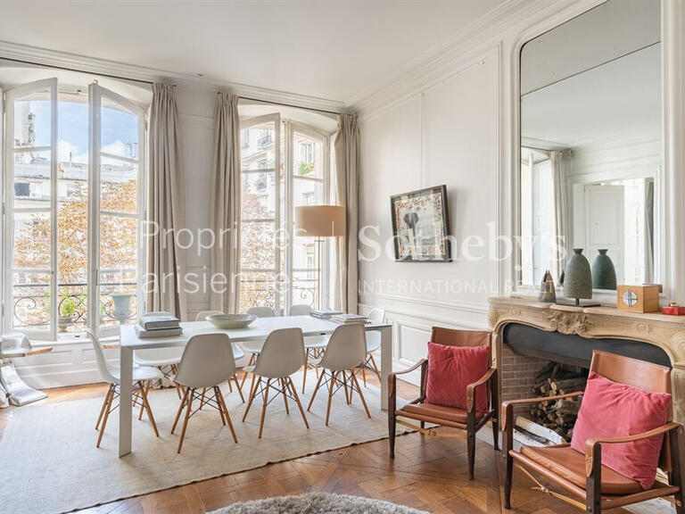 Appartement Paris 6e - 3 chambres - 186m²