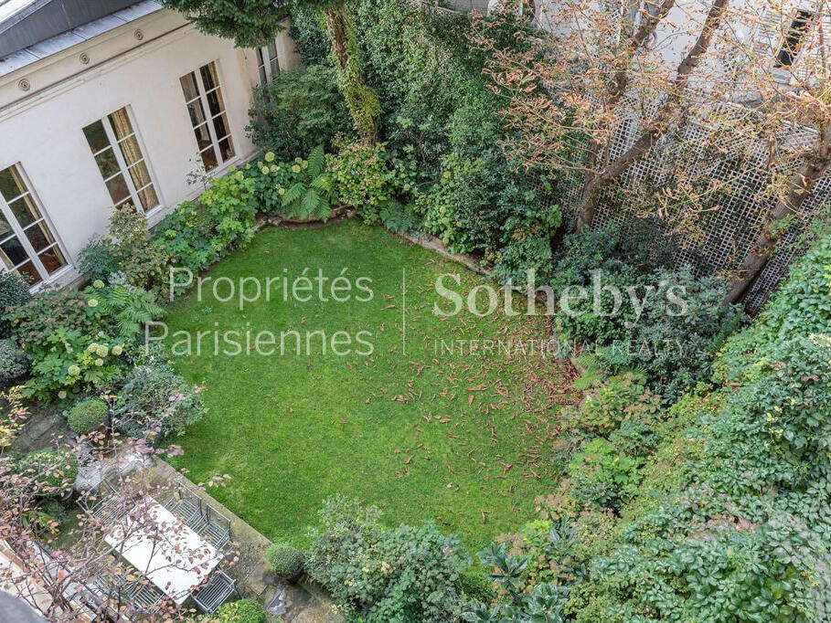 Appartement Paris 6e
