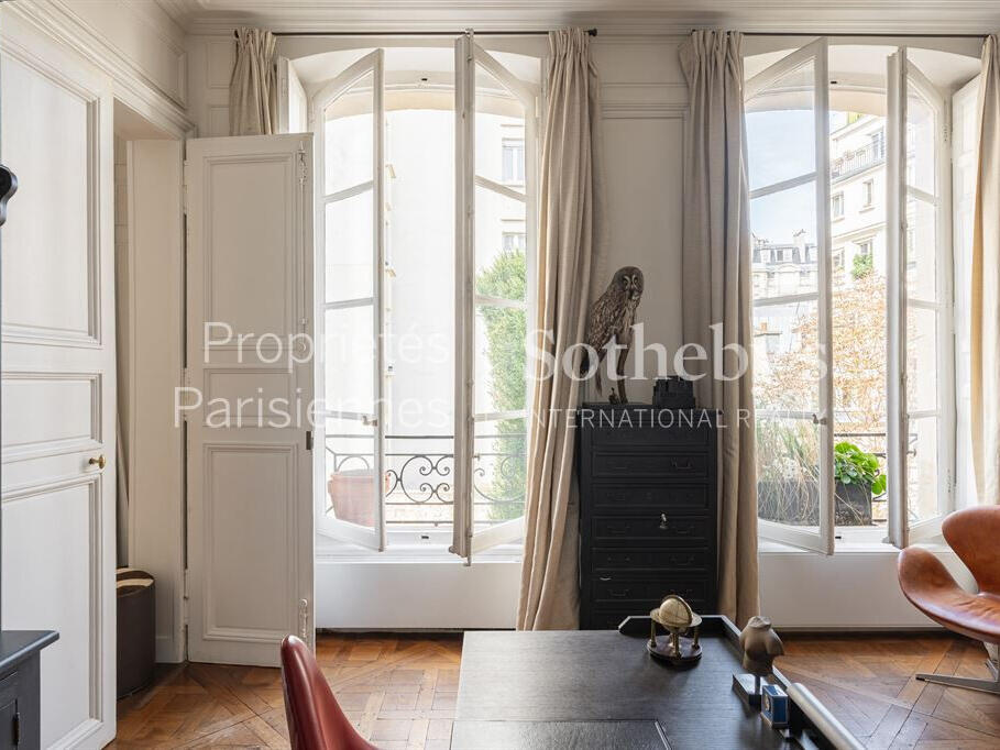Appartement Paris 6e
