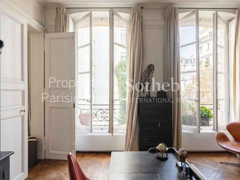 Appartement Paris 6e - 3 chambres - 186m²