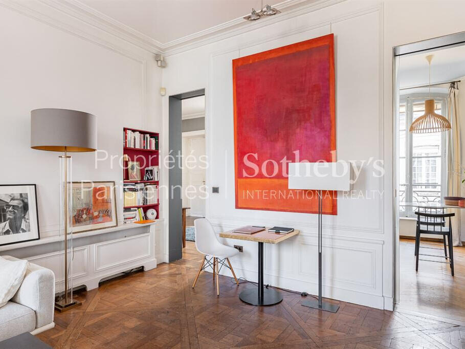 Appartement Paris 6e