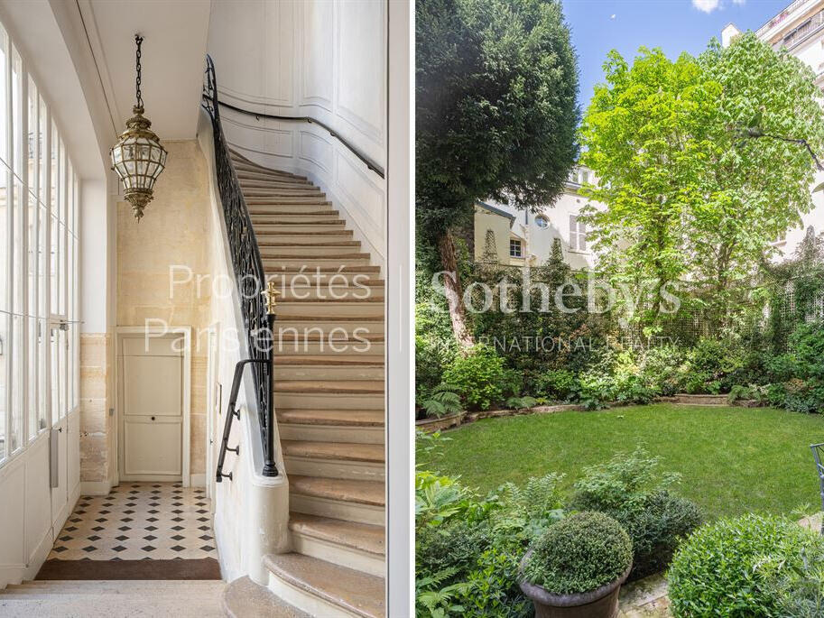 Apartment Paris 6e