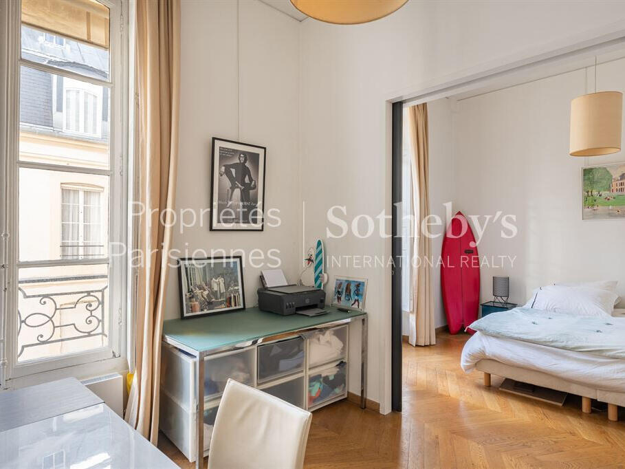 Appartement Paris 6e