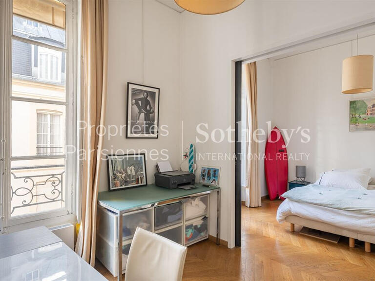 Appartement Paris 6e - 3 chambres - 186m²