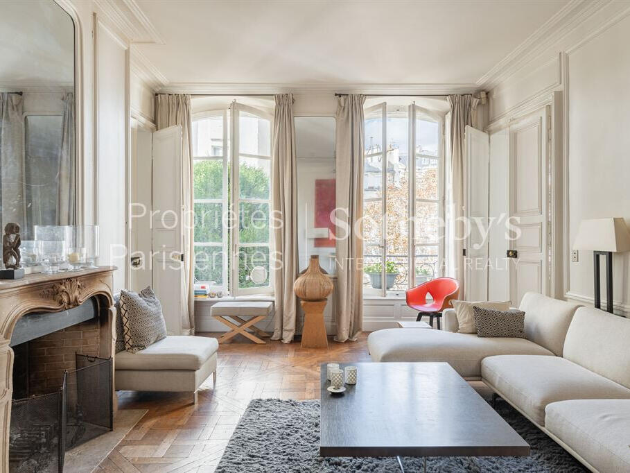 Appartement Paris 6e