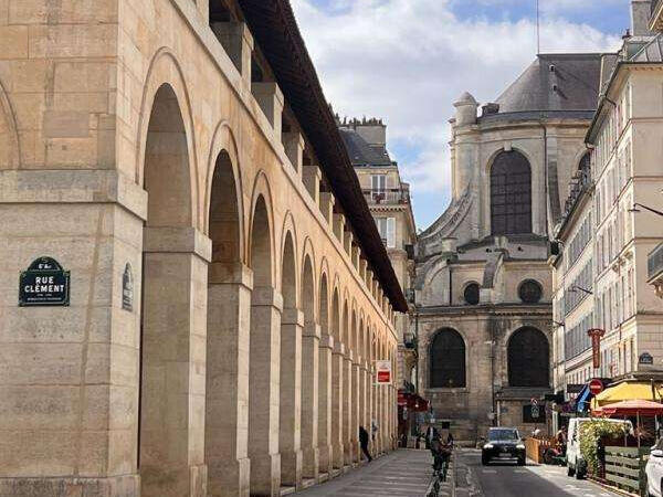 Apartment Paris 6e