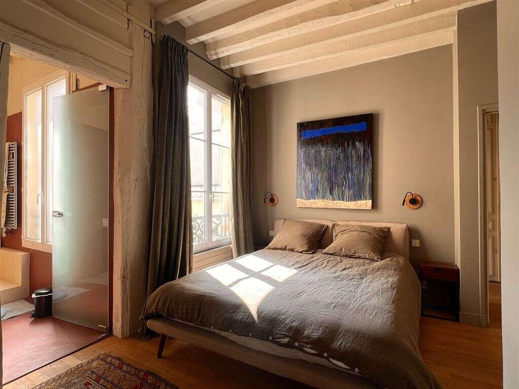 Apartment Paris 6e