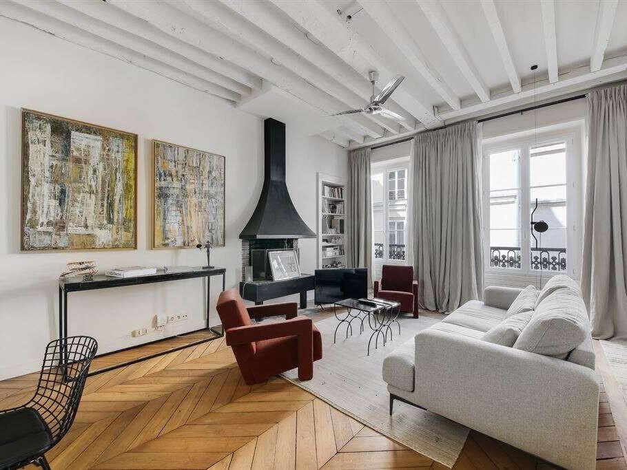 Apartment Paris 6e