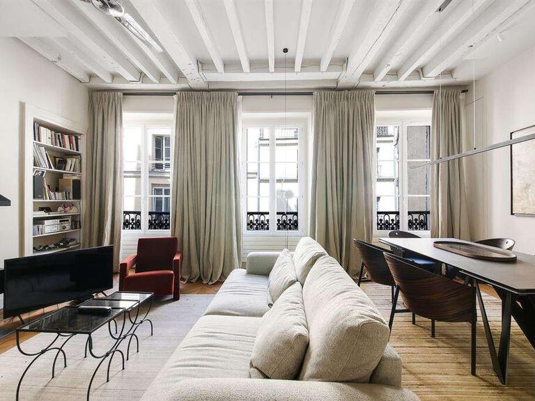 Apartment Paris 6e - 1 bedroom