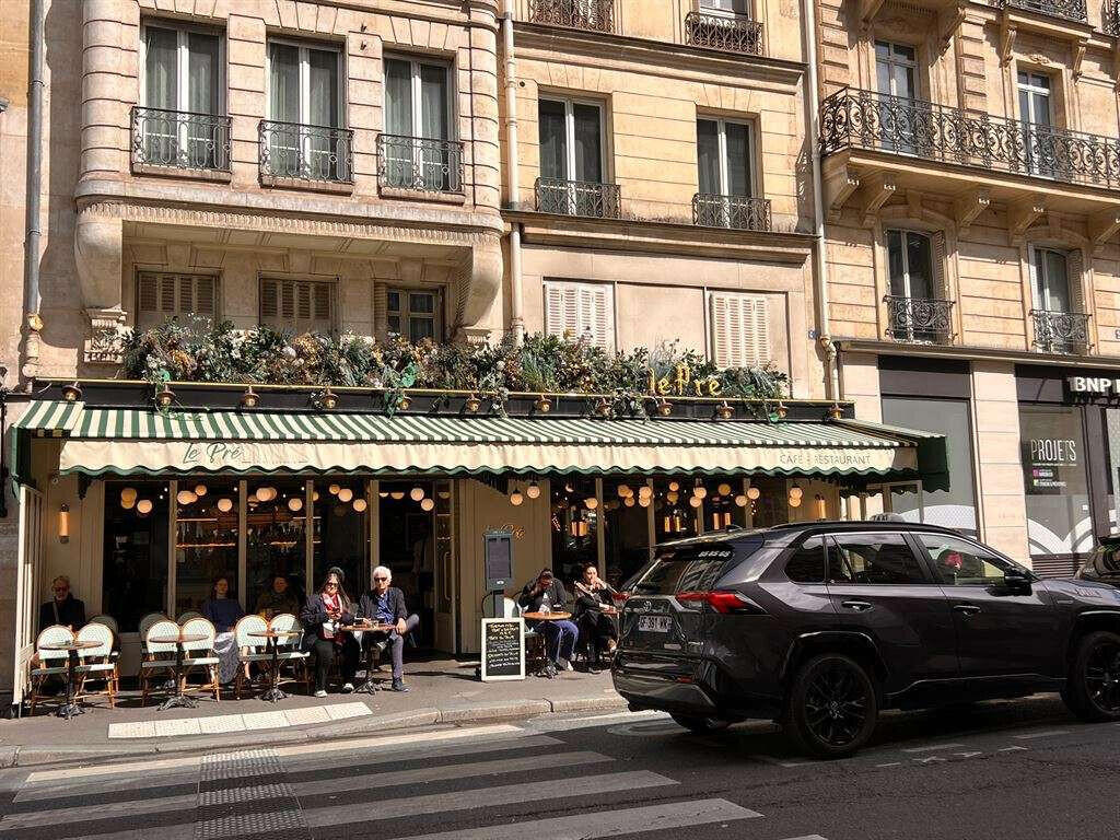 Apartment Paris 6e