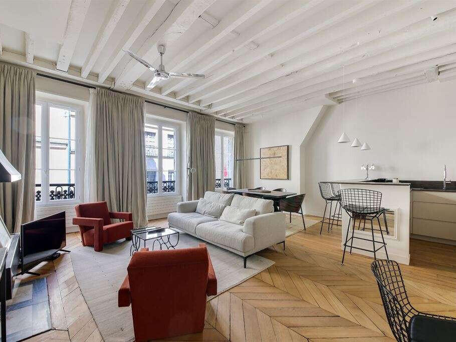 Apartment Paris 6e
