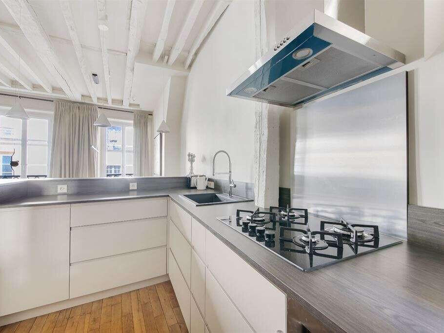 Apartment Paris 6e