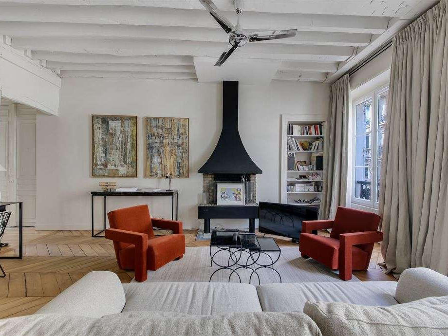 Apartment Paris 6e