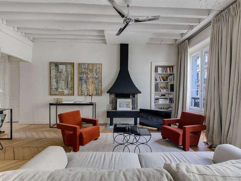 Appartement Paris 6e - 1 chambre