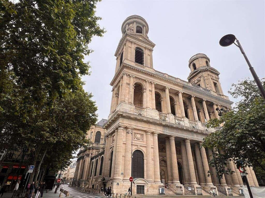 Apartment Paris 6e