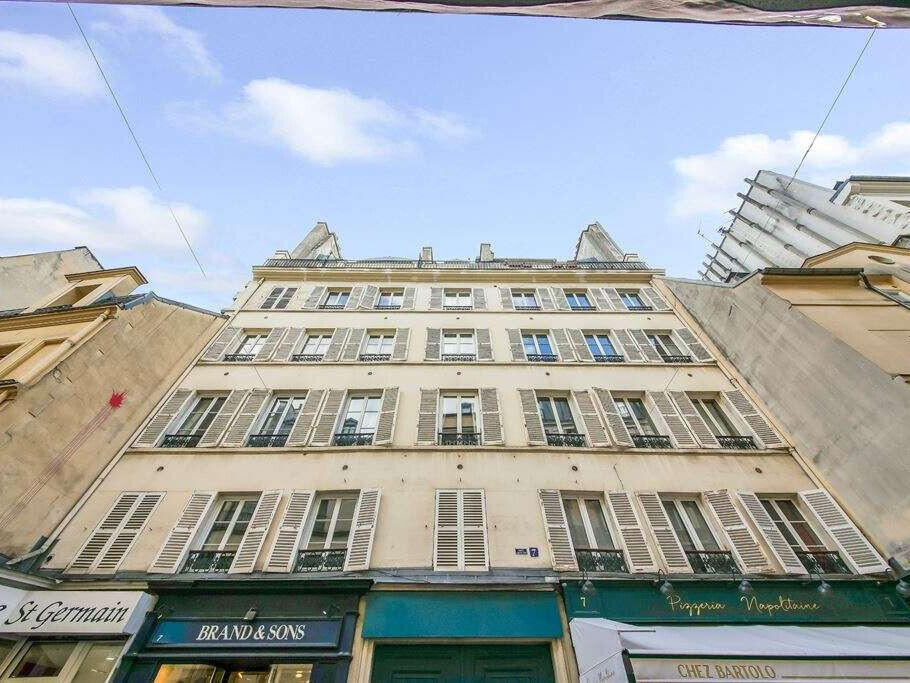 Apartment Paris 6e