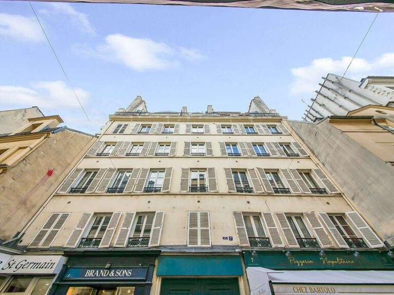 Appartement Paris 6e - 1 chambre