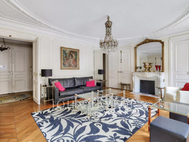 Appartement Paris 6e - 3 chambres - 139m²