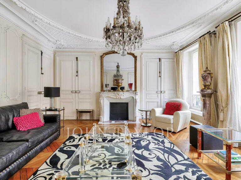 Appartement Paris 6e - 3 chambres - 139m²
