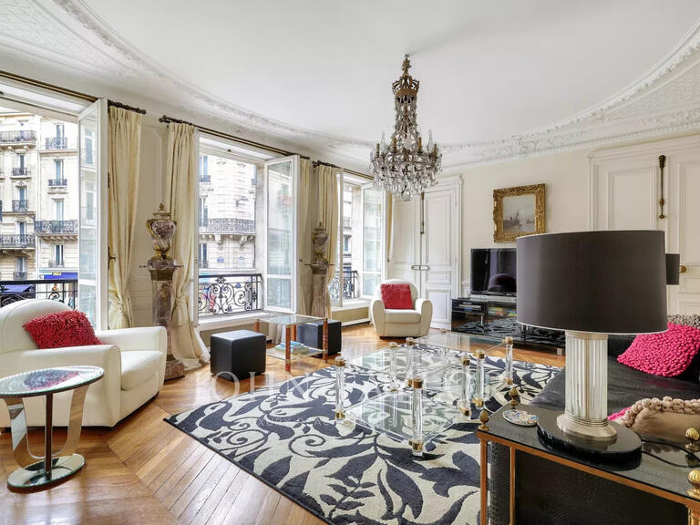 Appartement Paris 6e - 3 chambres - 139m²