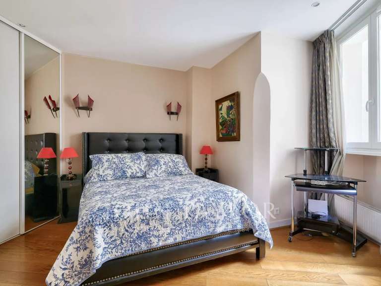 Appartement Paris 6e - 3 chambres - 139m²