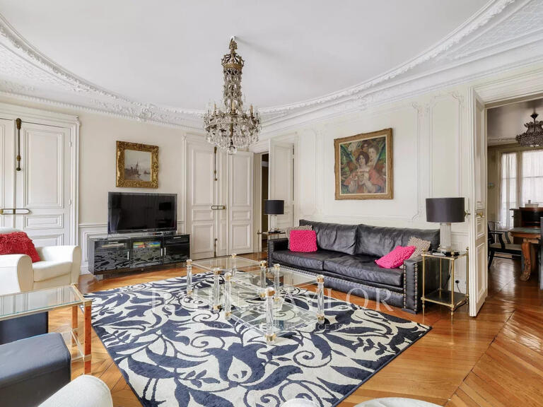 Appartement Paris 6e - 3 chambres - 139m²