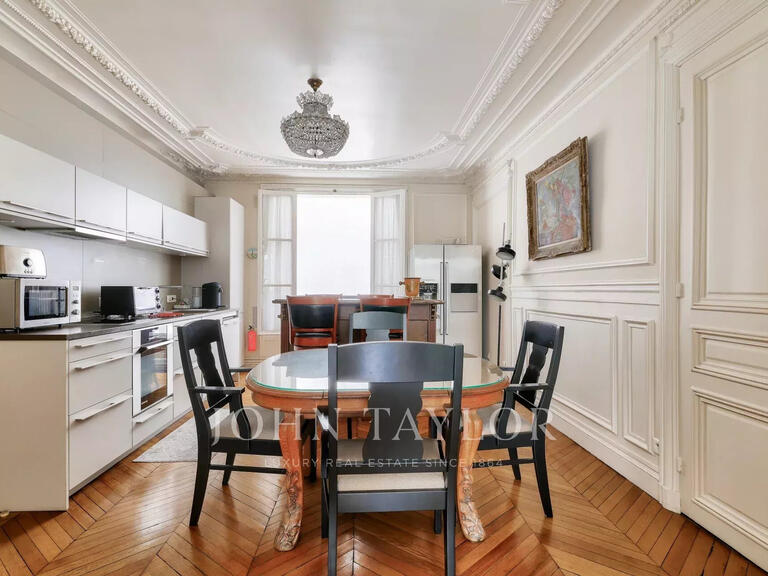 Appartement Paris 6e - 3 chambres - 139m²