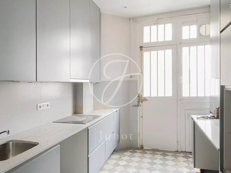 Appartement Paris 6e - 175m²