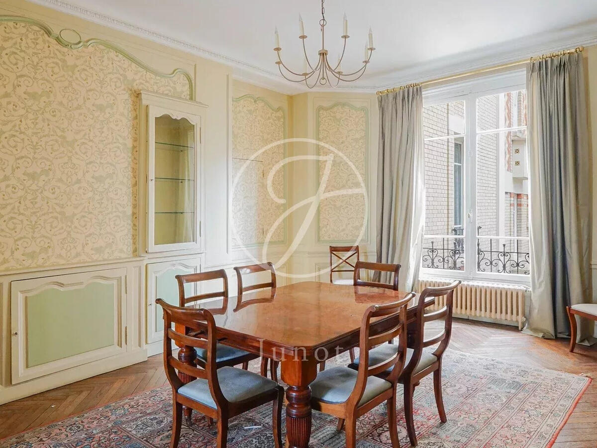Appartement Paris 6e