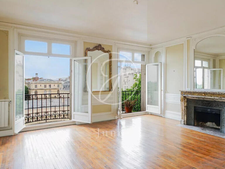 Appartement Paris 6e - 175m²
