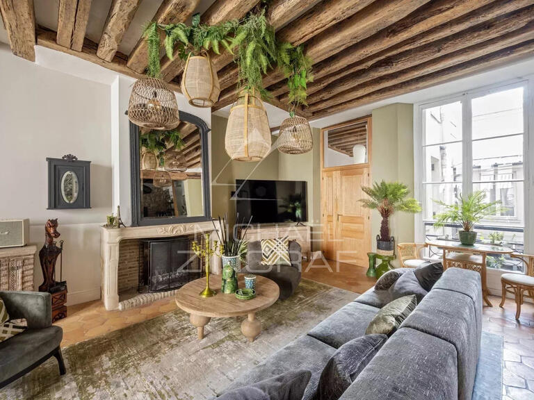 Apartment Paris 6e - 95m²