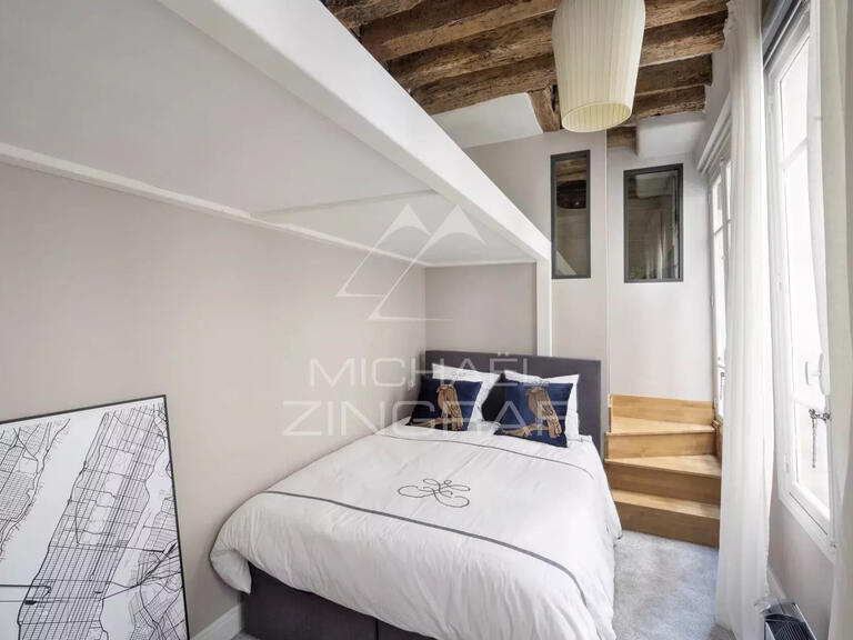 Apartment Paris 6e - 95m²
