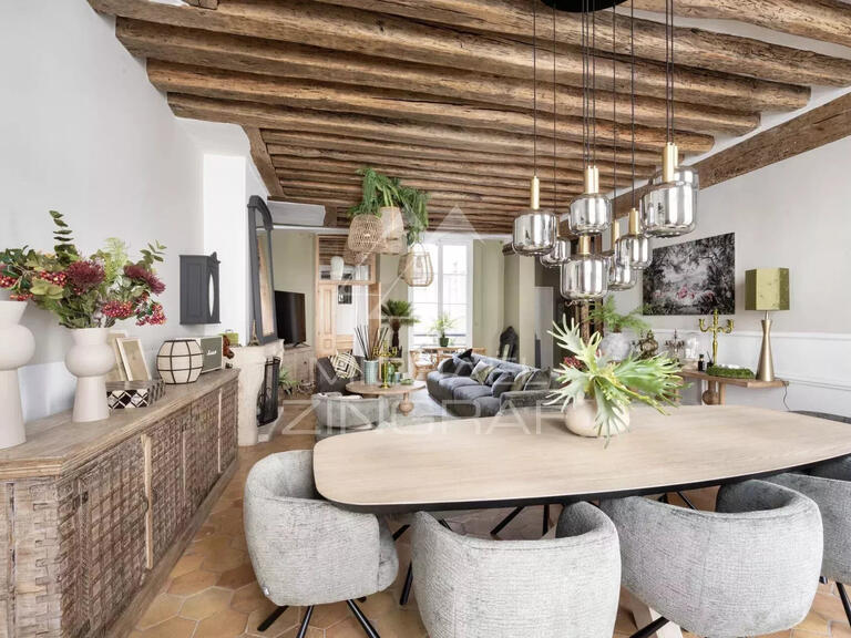 Apartment Paris 6e - 95m²