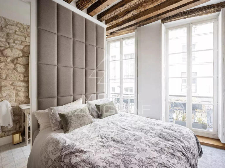 Apartment Paris 6e - 95m²