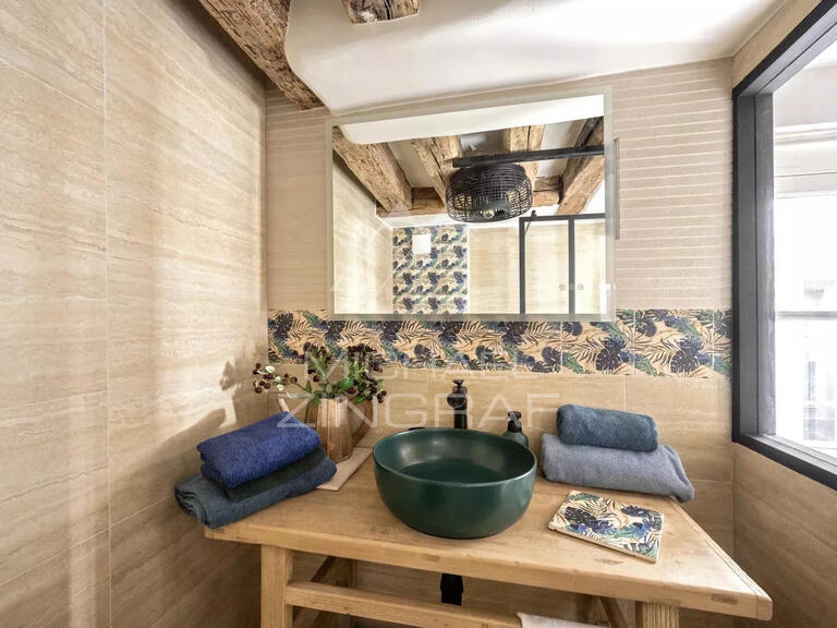 Apartment Paris 6e - 95m²