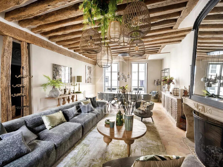 Apartment Paris 6e - 95m²