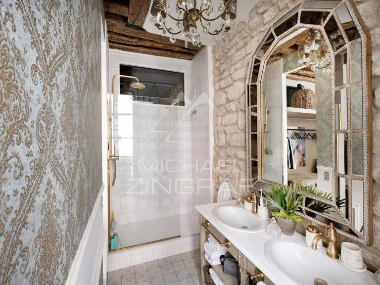 Apartment Paris 6e - 95m²