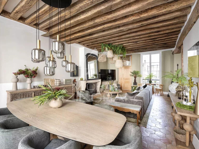 Apartment Paris 6e - 95m²