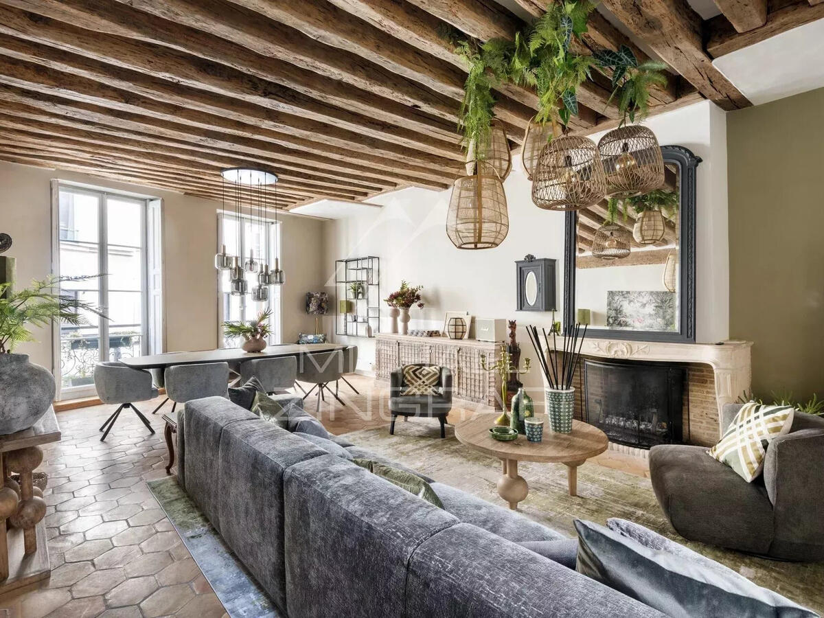 Apartment Paris 6e