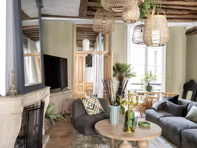 Apartment Paris 6e - 95m²