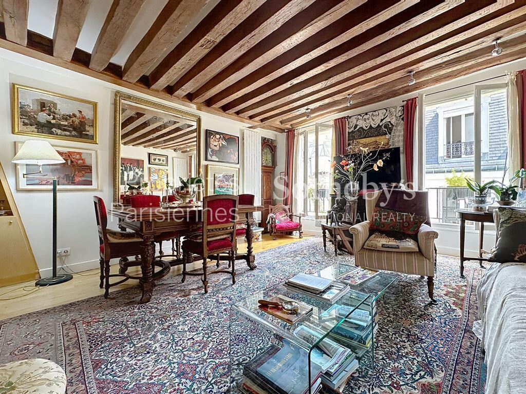 Apartment Paris 6e