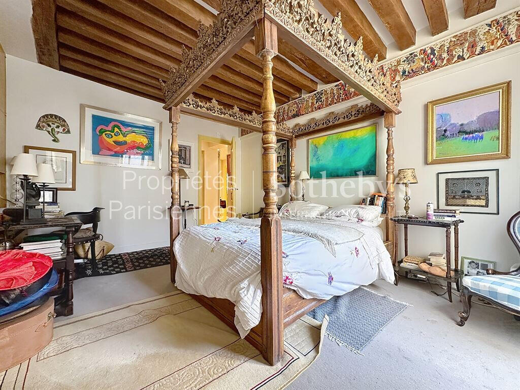 Apartment Paris 6e