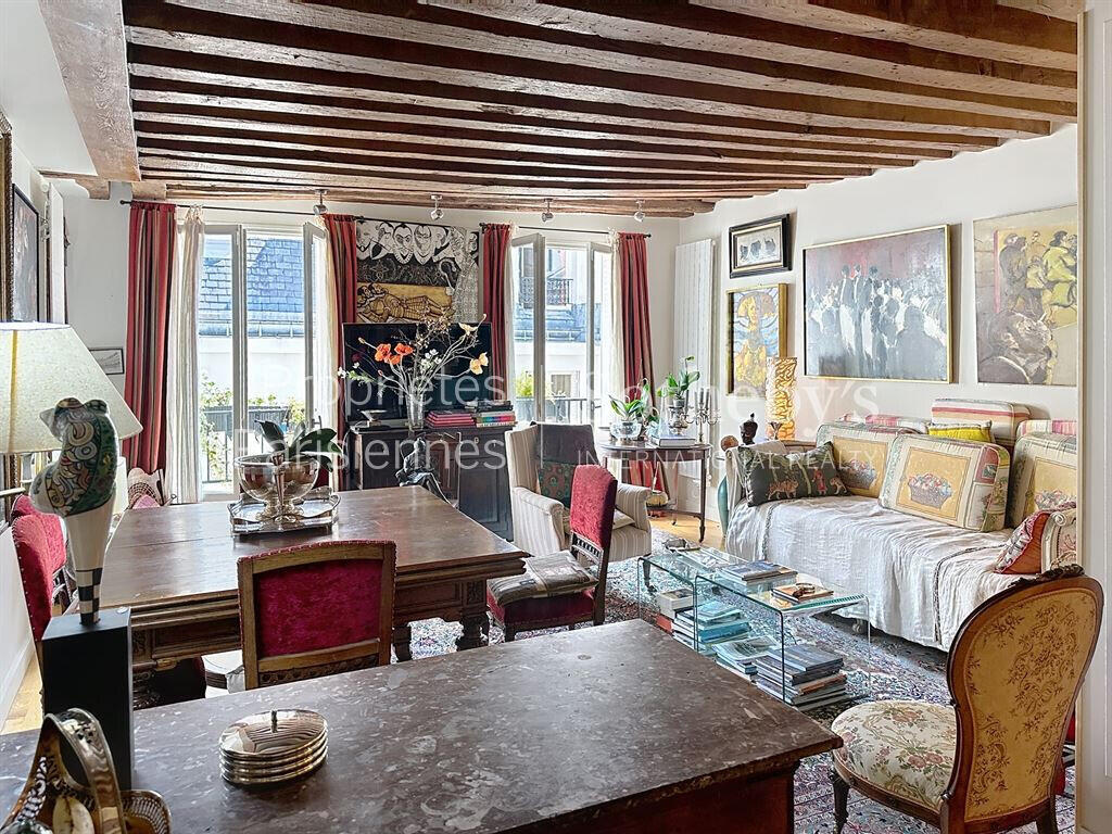 Apartment Paris 6e
