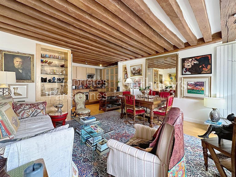 Apartment Paris 6e - 2 bedrooms - 85m²