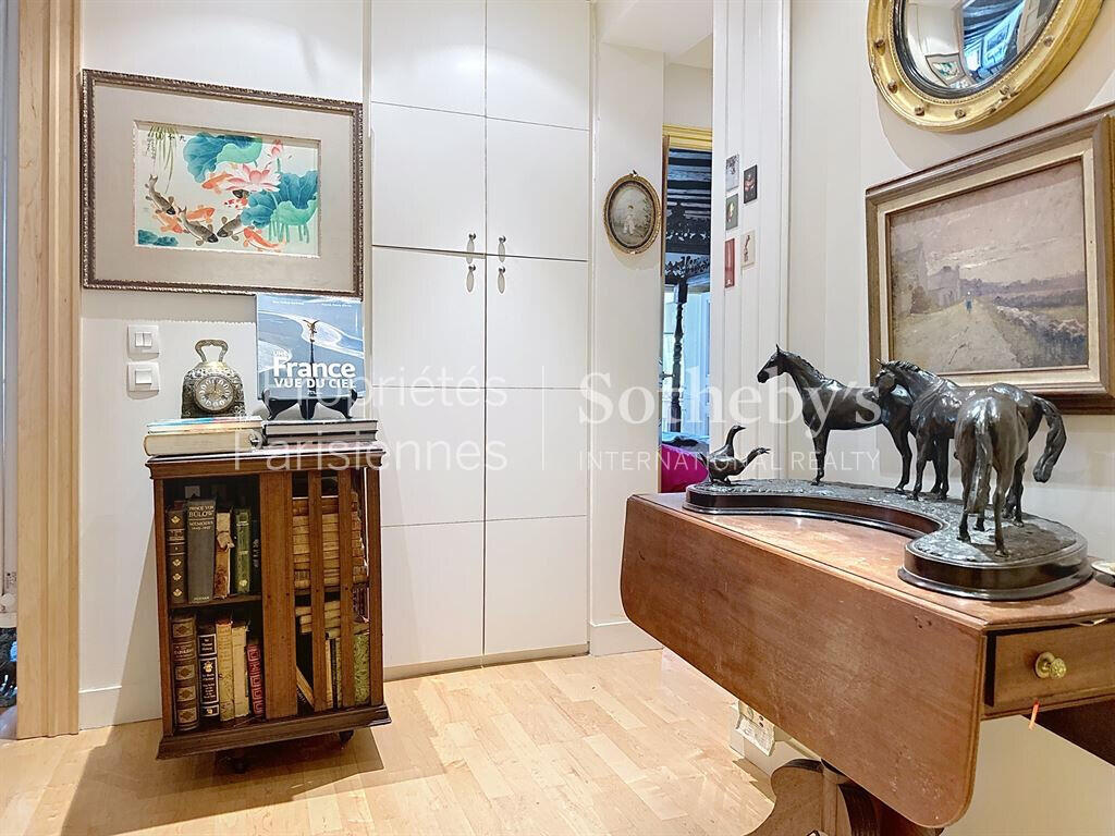 Apartment Paris 6e