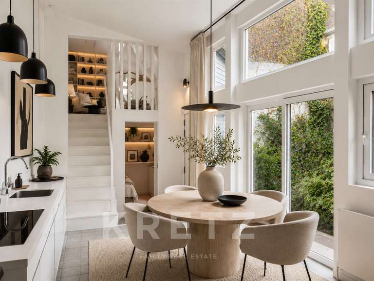 Apartment Paris 6e - 2 bedrooms - 60m²