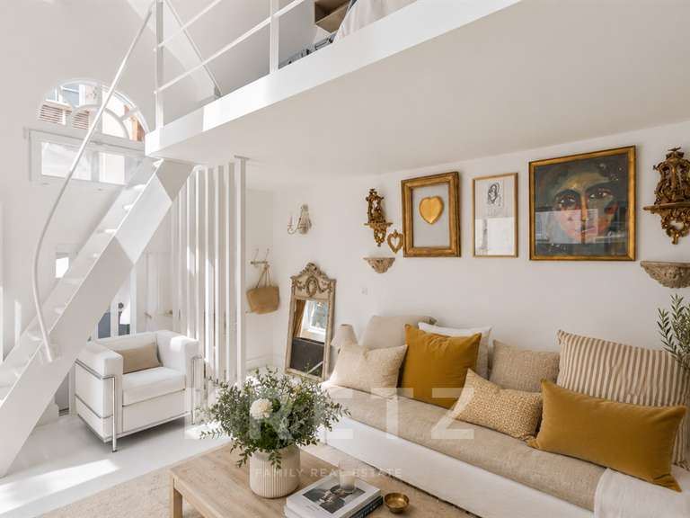 Apartment Paris 6e - 2 bedrooms - 60m²