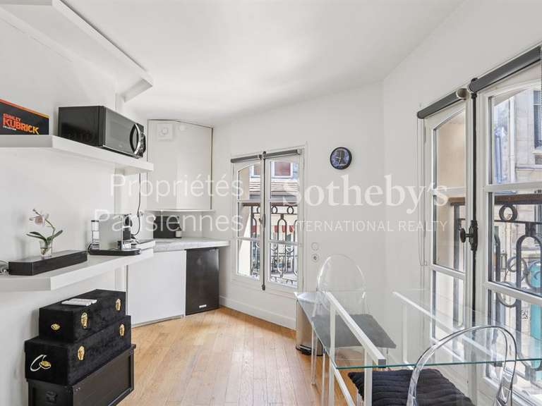 Appartement Paris 6e - 1 chambre - 28m²